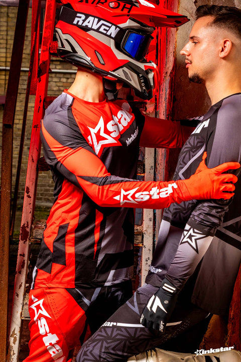 Slate Fire Jersey