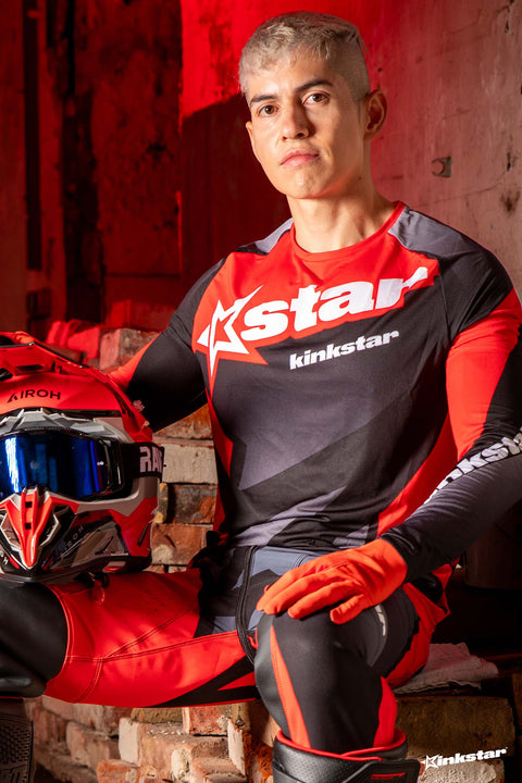 Slate Fire Jersey