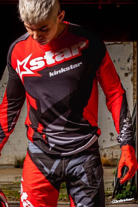 Slate Fire Jersey