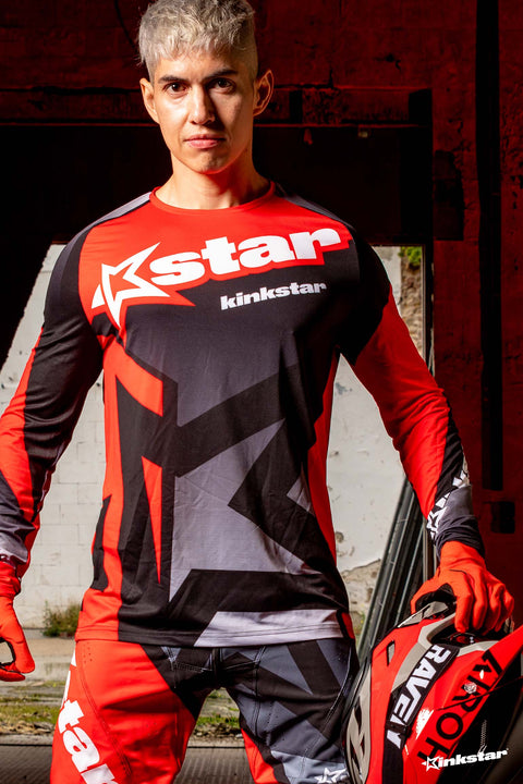 Slate Fire Jersey