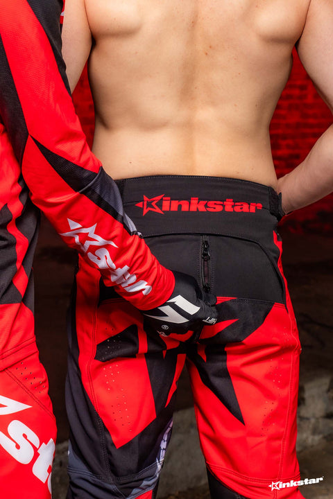 Slate Fire Pants