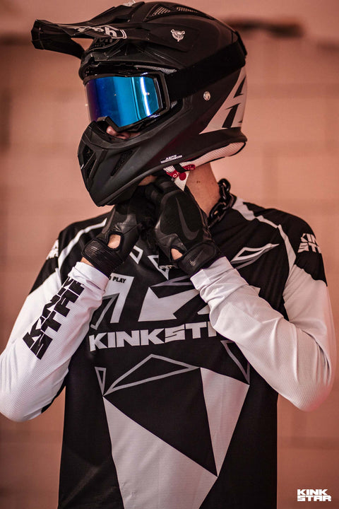 Tripex Jersey black/white