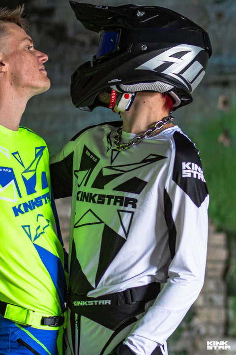 Tripex Jersey white/black