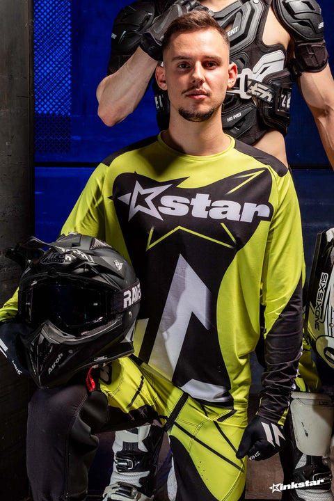 Liquid Motion Jersey