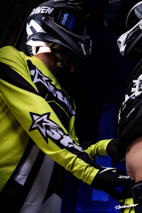 Liquid Motion Jersey