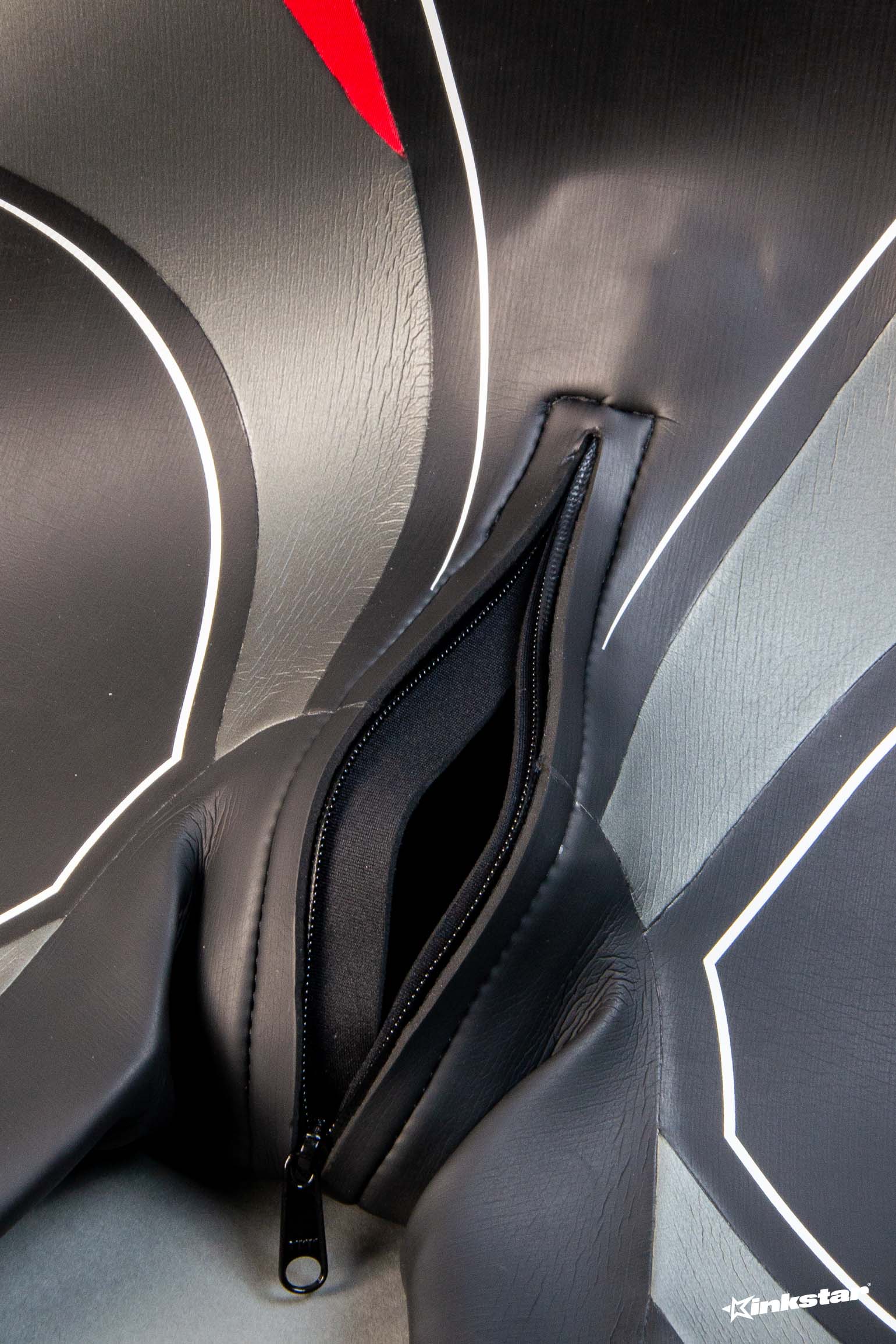 SKINS × Dr.TRAINING THE1 Aerodynamic Skinsuits – Black & Gold – Simmons Rana Racing