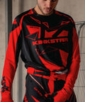Tripex Jersey black/red