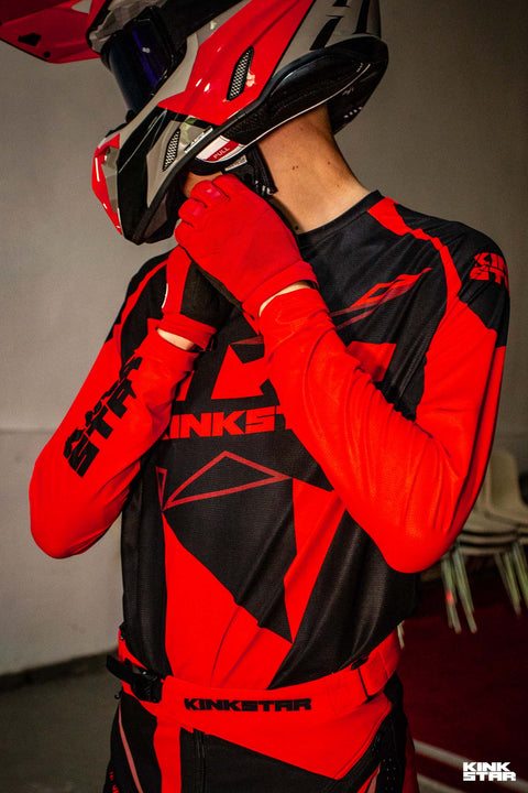 Tripex Jersey black/red