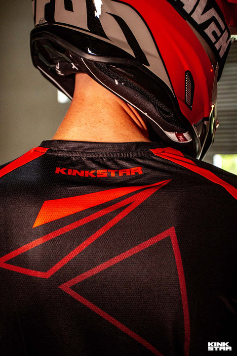 Tripex Jersey black/red