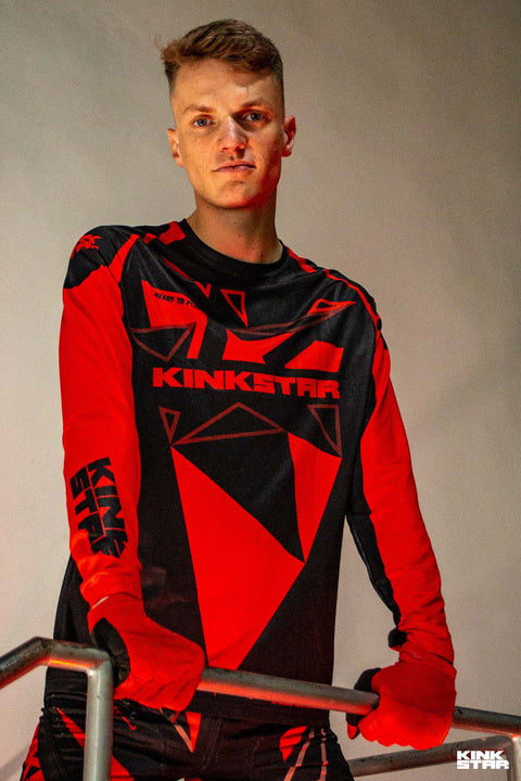 Tripex Jersey black/red