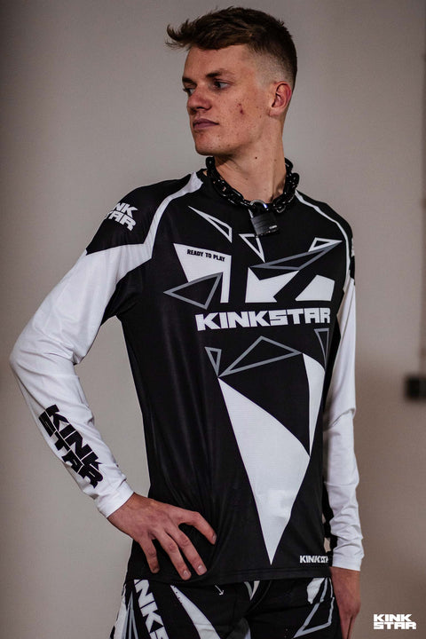 Tripex Jersey black/white