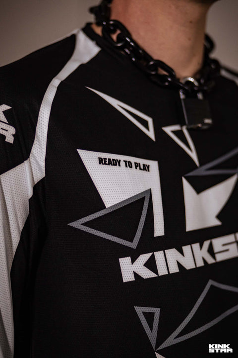 Tripex Jersey black/white