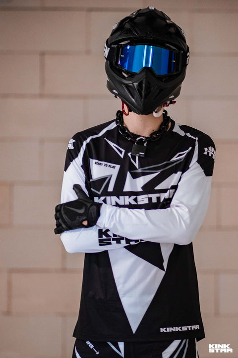 Tripex Jersey black/white