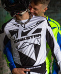 Tripex Jersey white/black