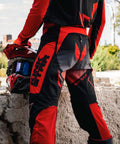 Tripex Pants black/red