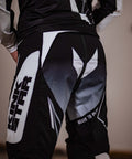 Tripex Pants black/white