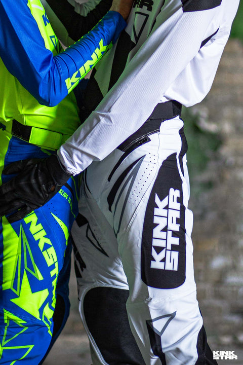 Tripex Pants white/black